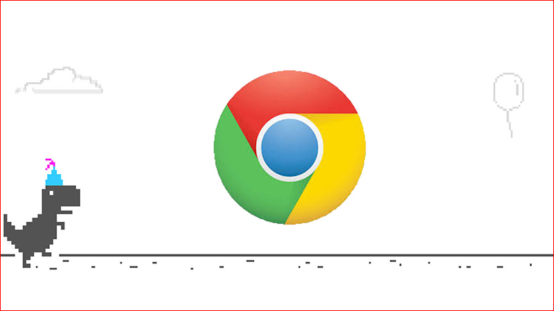 Google Chính Thức Lý Giải Nguồn Gốc Trò Chơi Khủng Long Trên Chrome