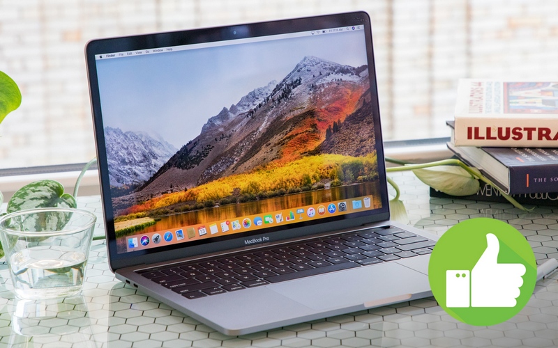 Macbook Pro 2018