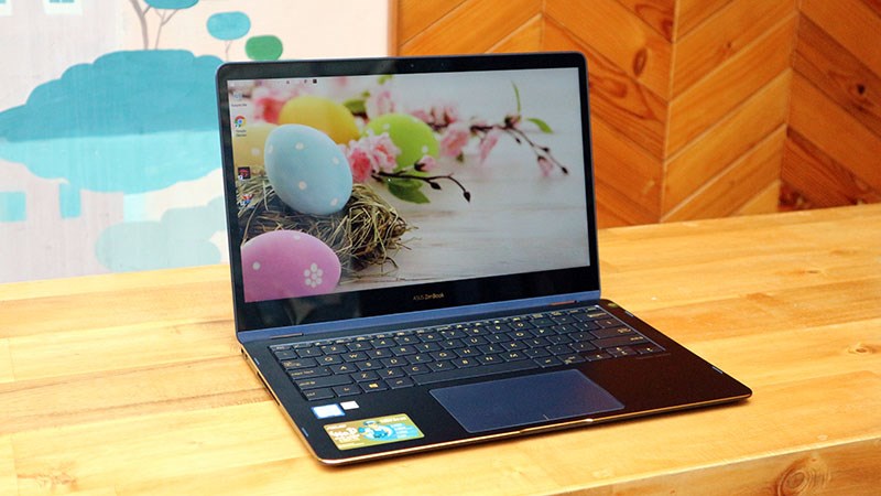 Mua laptop ASUS UX370U gập xoay siêu mỏng nhẹ nhận nhiều quà hấp dẫn Mua laptop ASUS UX370U gập xoay siêu mỏng nhẹ nhận nhiều quà hấp dẫn
