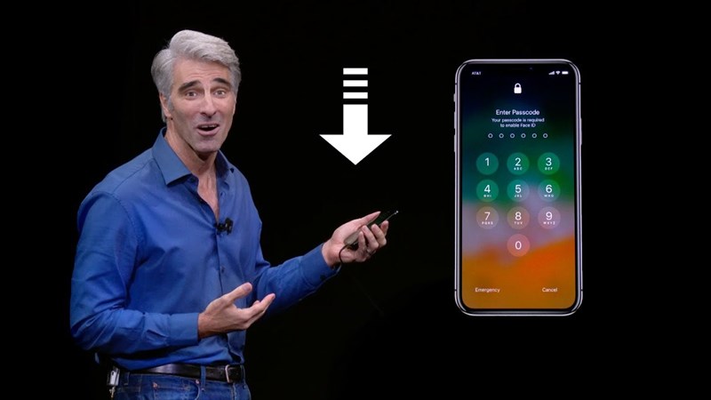 Face ID 2 trên iPhone Xs sẽ có nhiều nâng cấp đáng giá Face ID 2 trên iPhone Xs sẽ có nhiều nâng cấp đáng giá