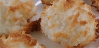 Cách làm món bánh dừa nướng siêu ngon, siêu dễ