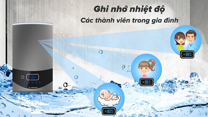 Ghi nhớ nhiệt độ