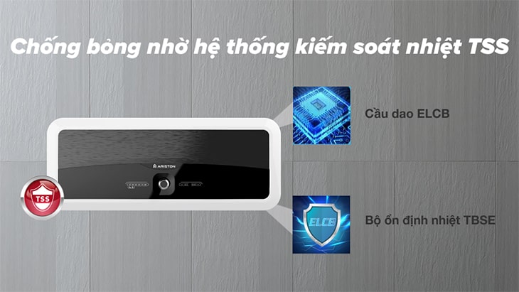 Hệ thống an toàn TSS Hệ thống an toàn TSS