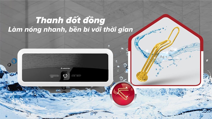 Thanh đốt bằng vật liệu bền bỉ Thanh đốt bằng vật liệu bền bỉ