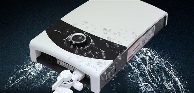 Tiêu chuẩn chống nước IPX trên máy nước nóng là gì?