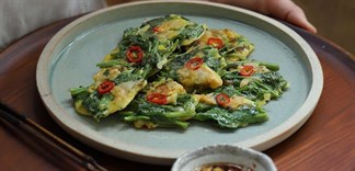 Cách làm chả nghêu Hàn Quốc