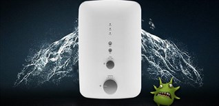 Tiêu chuẩn IP trên máy nước nóng là gì?