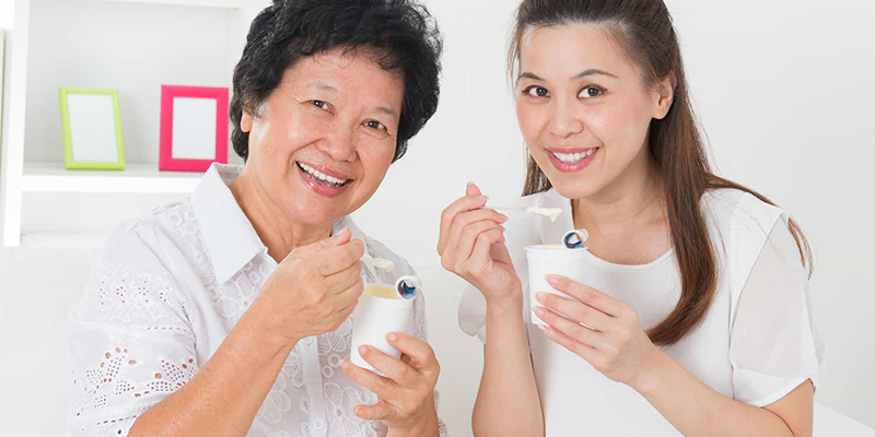  sữa chua – lại chính là vị “cứu tinh” cho những nỗi lo về nhan sắc