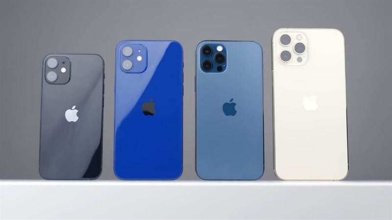 Tóm tắt lịch sử iPhone của Apple