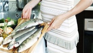 Cách bà bầu ăn cá tốt cho thai kỳ