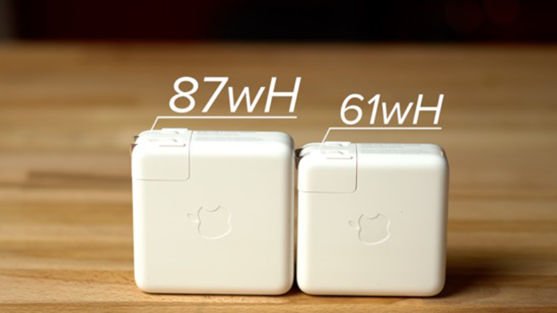 Macbook Pro So sánh Macbook Pro 15 inch với Macbook Pro 13 inch phiên bản năm 2018