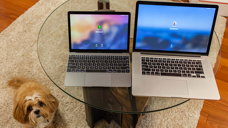 So sánh Macbook Pro 15 inch với Macbook Pro 13 inch phiên bản năm 2018 So sánh Macbook Pro 15 inch với Macbook Pro 13 inch phiên bản năm 2018