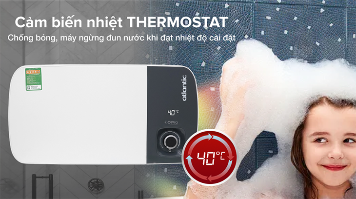 Cảm biến nhiệt độ THERMOSTAT