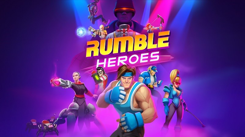Rumble Heroes Rumble Heroes