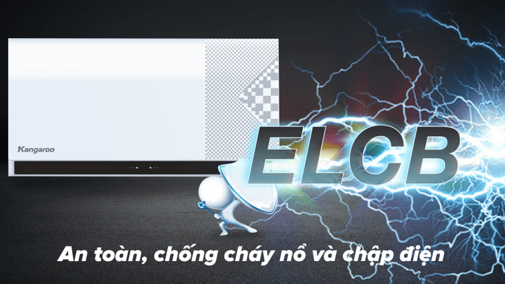 Cầu dao chống rò điện ELCB