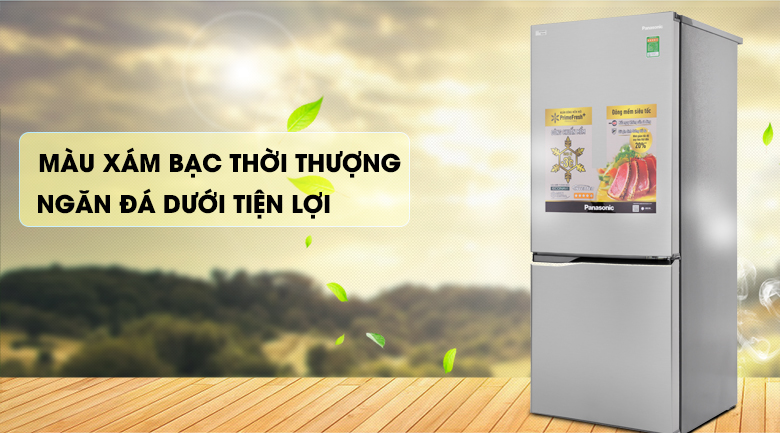 Top 5 tủ lạnh Panasonic bán chạy nhất tháng 8/2018 tại Kinh Nghiệm Hay