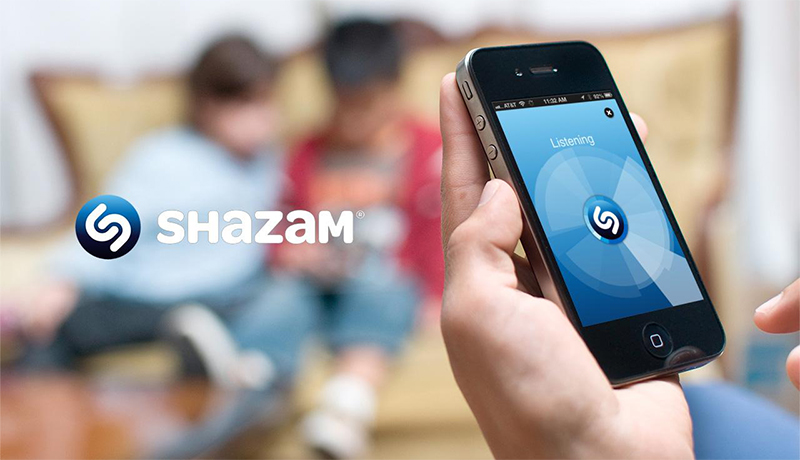 Shazam Shazam
