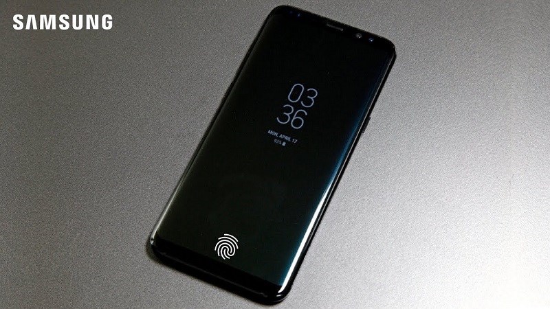 Galaxy S10 được trang bị cảm biến vân tay dưới màn hình của Qualcomm Galaxy S10 được trang bị cảm biến vân tay dưới màn hình của Qualcomm