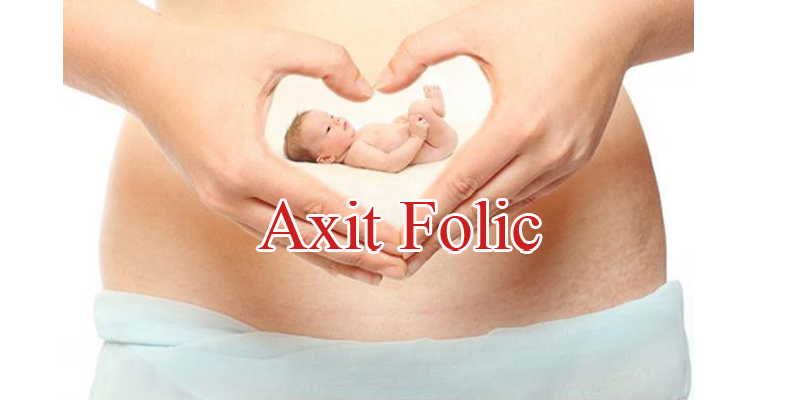 Axit folic quan trọng với phụ nữ mang thai