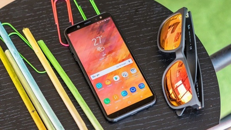 Galaxy J6 Prime có thể ra mắt với tên gọi Galaxy J6+ Galaxy J6 Prime có thể ra mắt với tên gọi Galaxy J6+