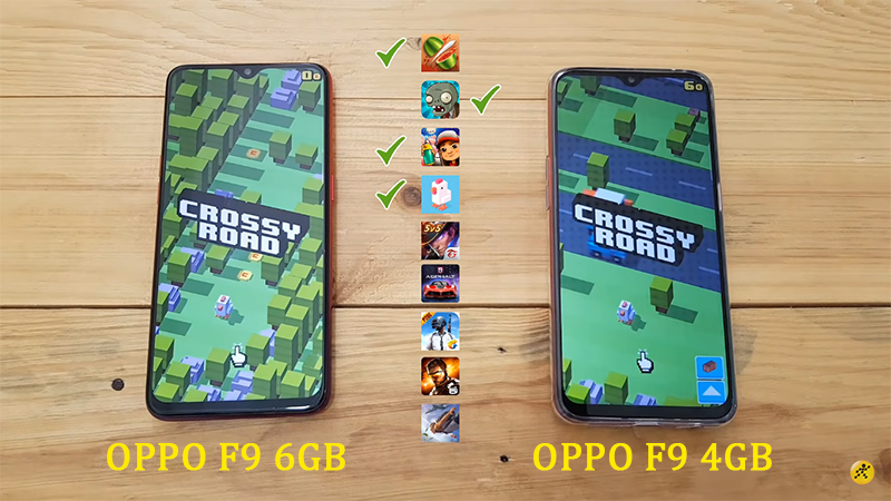 OPPO F9 OPPO F9