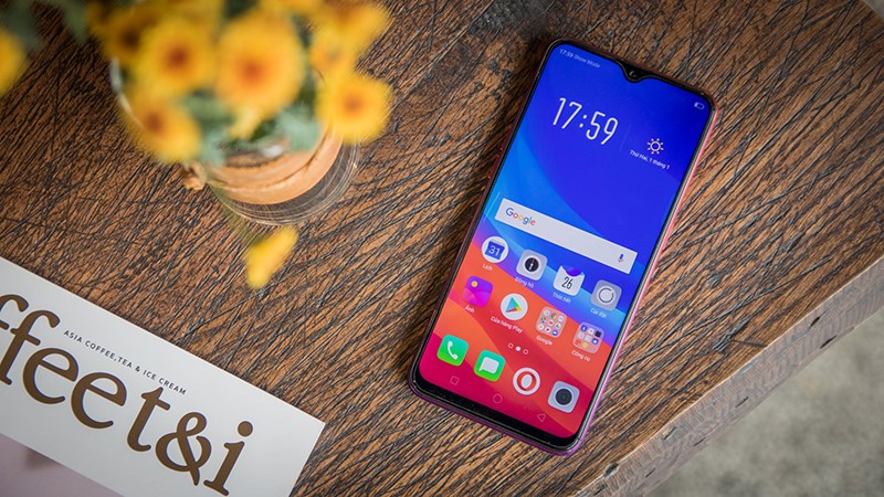 OPPO F9 OPPO F9