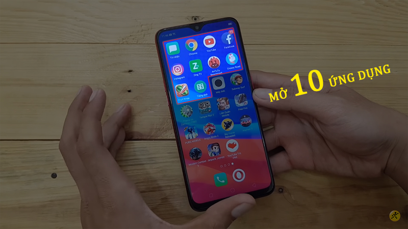 OPPO F9 OPPO F9