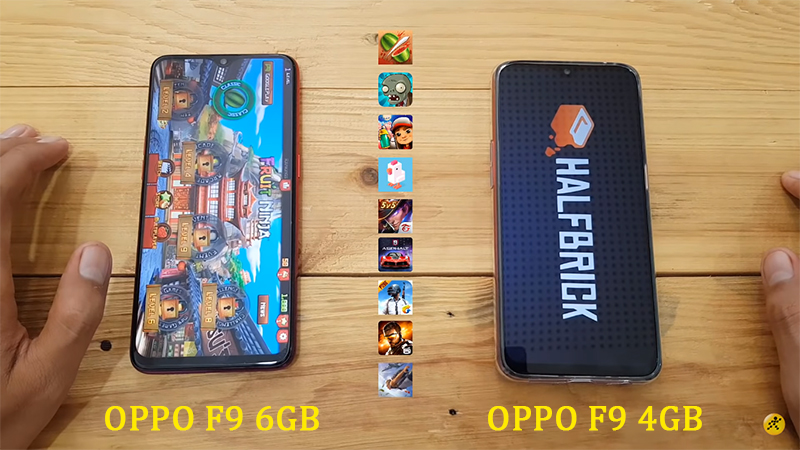 OPPO F9 6GB OPPO F9 6GB