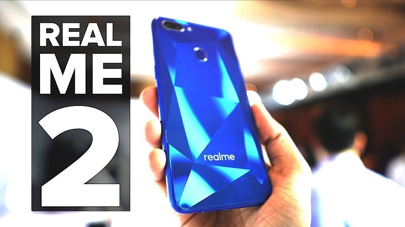 Công ty con của OPPO đã bán được 370.000 chiếc Realme 2 ở Ấn Độ Công ty con của OPPO đã bán được 370.000 chiếc Realme 2 ở Ấn Độ