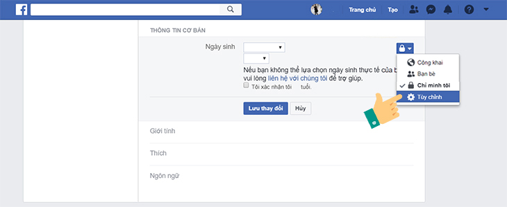 Tổng Hợp Mẫu Hình Chúc Mừng Sinh Nhật Trên Facebook Đẹp  Canva