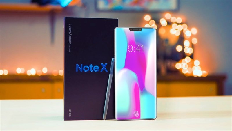 Galaxy Note 10 có tên mã Da Vinci, S Pen tiếp tục được nâng cấp Galaxy Note 10 có tên mã Da Vinci, S Pen tiếp tục được nâng cấp