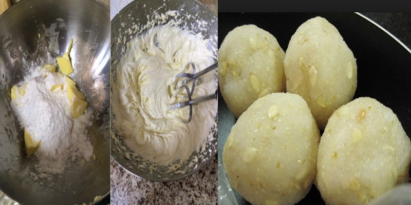 Làm nhân bánh Làm nhân bánh