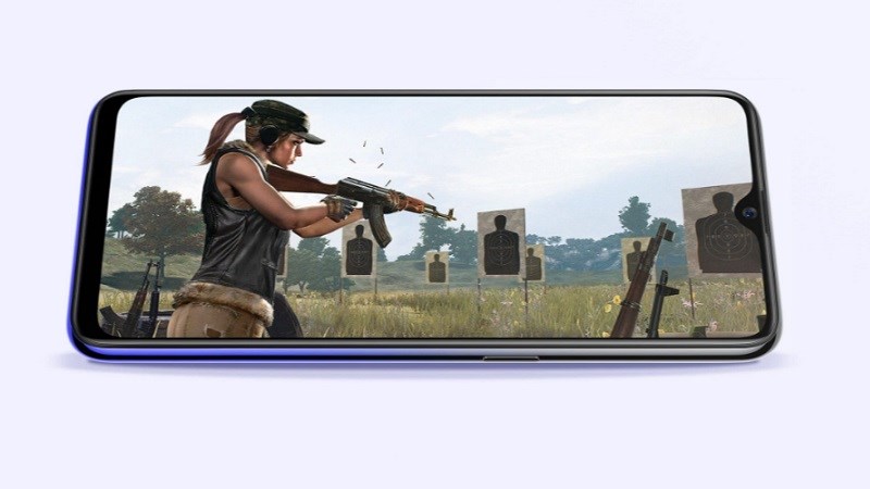 OPPO A7x ra mắt: Màn hình giọt nước, pin 4.230 mAh, giá 6.7 triệu