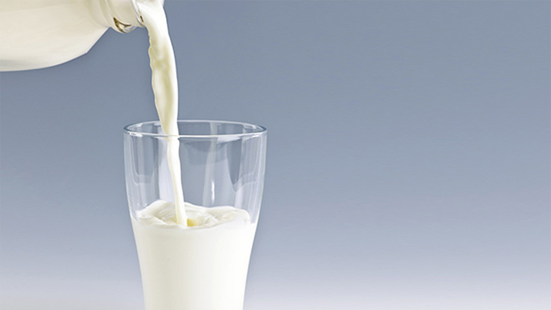 Sữa giúp xoa dịu thần kinh giúp mẹ bầu ngủ ngon