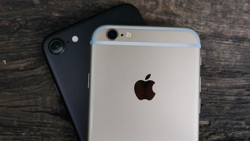 iPhone 6s và iPhone 7 vẫn là những chiếc iPhone phổ biến nhất hiện nay iPhone 6s và iPhone 7 vẫn là những chiếc iPhone phổ biến nhất hiện nay