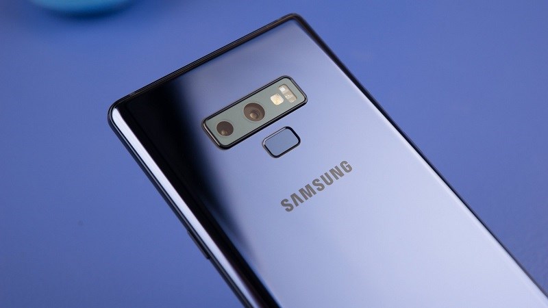 Galaxy Note 9 sắp có thêm màu bạc Galaxy Note 9 sắp có thêm màu bạc