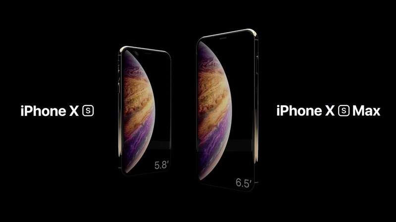 iPhone Xs Max nặng 200g, Apple Watch mới dùng chip 64-bit