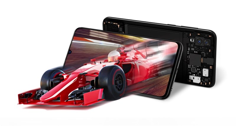 Vivo Y97 được tích hợp tính năng Game Mode 4.0, mang đến trải nghiệm game nhập vai hơn