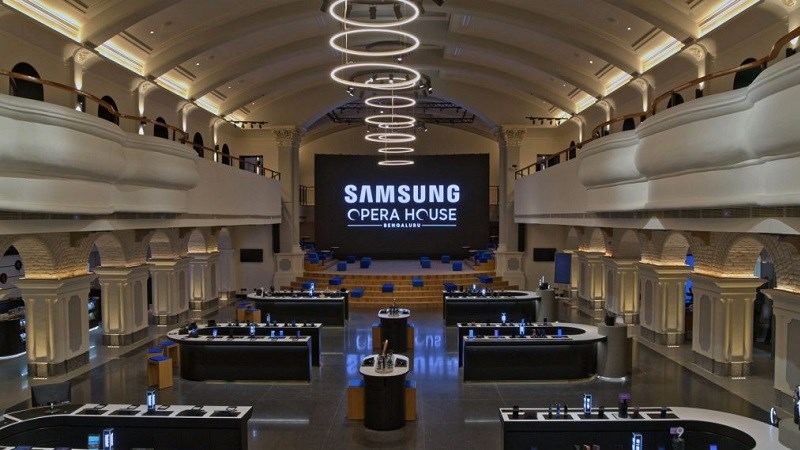 Samsung Opera House