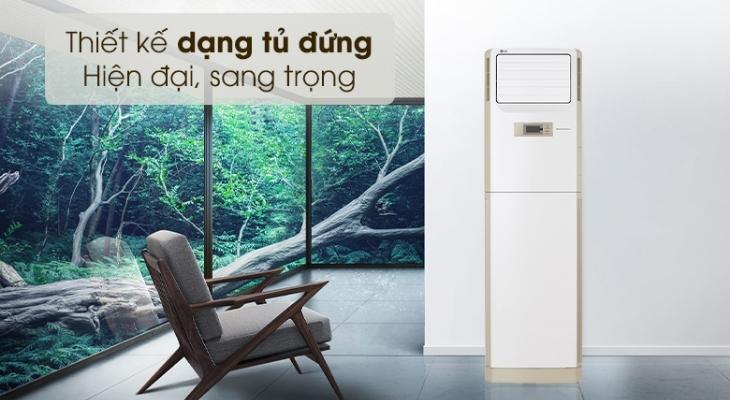 Máy lạnh Tủ đứng LG truongptdtntthptdienbiendong.edu.vner 2.5 HP APNQ24GS1A4 