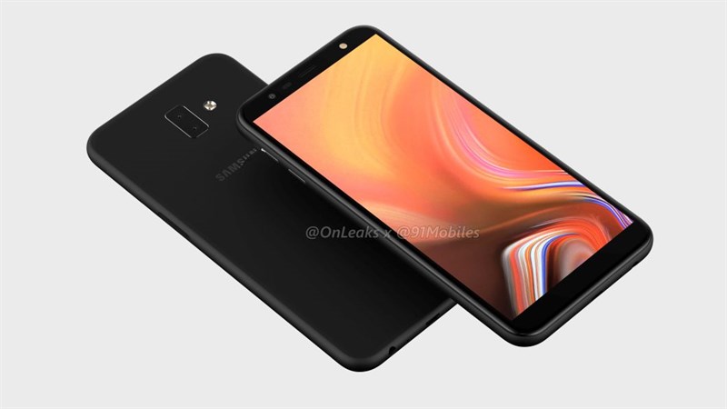 Xuất hiện video 360 độ Galaxy J6 Prime: Camera kép, màn hình vô cực Xuất hiện video 360 độ Galaxy J6 Prime: Camera kép, màn hình vô cực