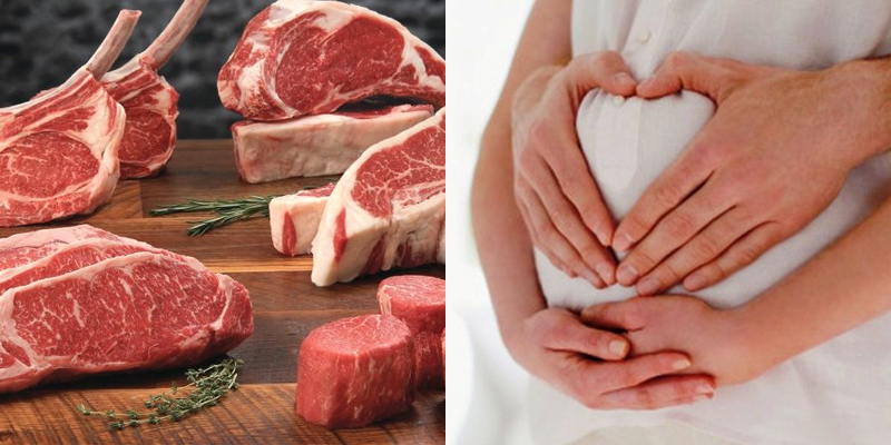 Mẹ bầu ăn ít thịt, gây thiếu hụt Vitamin B12 dẫn đến tình trạng trẻ nhỏ lạm dụng chất kích thích Mẹ bầu ăn ít thịt, gây thiếu hụt Vitamin B12 dẫn đến tình trạng trẻ nhỏ lạm dụng chất kích thích