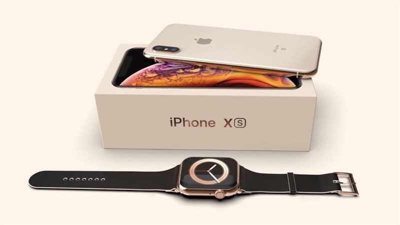 Apple để lộ tên gọi chính thức của bộ 3 iPhone 2018