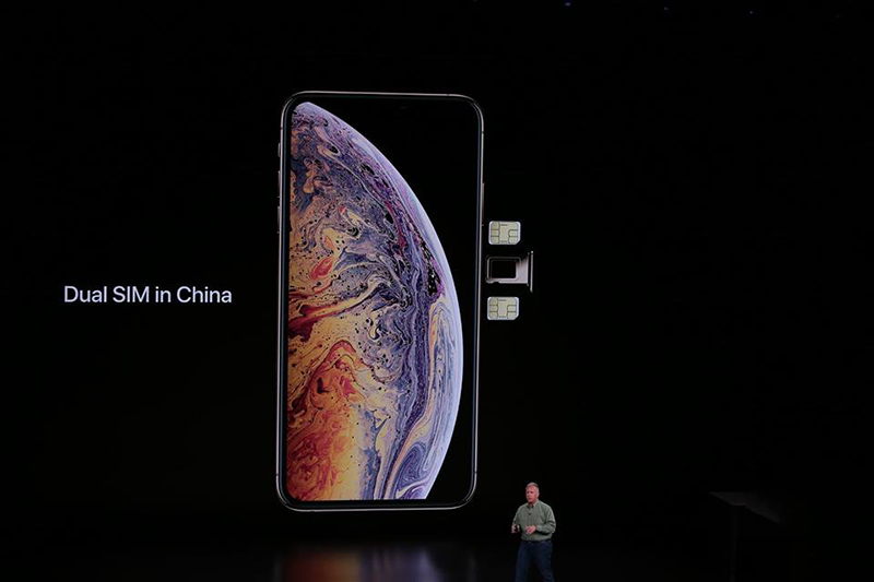 iPhone Xs