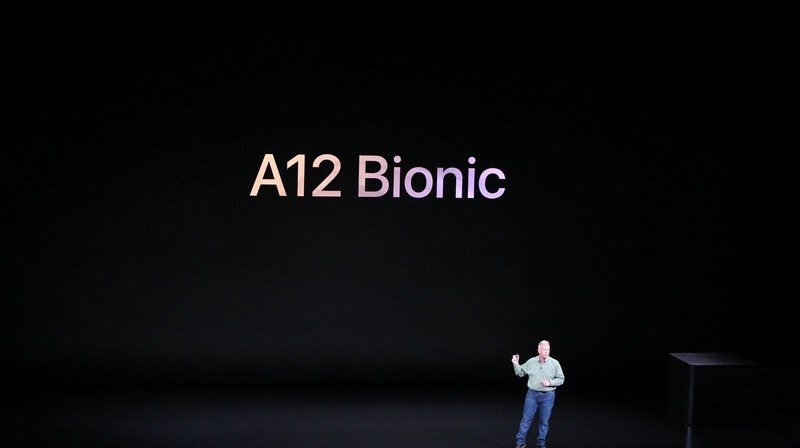 Chi tiết chip Apple A12 Bionic bên trong iPhone Xs, iPhone Xs Max