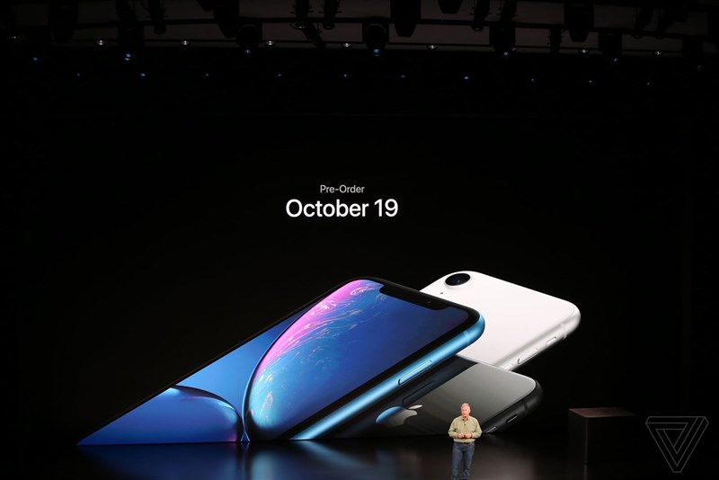 Đây là giá bán, ngày lên kệ iPhone Xs, iPhone Xs Max và iPhone Xr Đây là giá bán, ngày lên kệ iPhone Xs, iPhone Xs Max và iPhone Xr