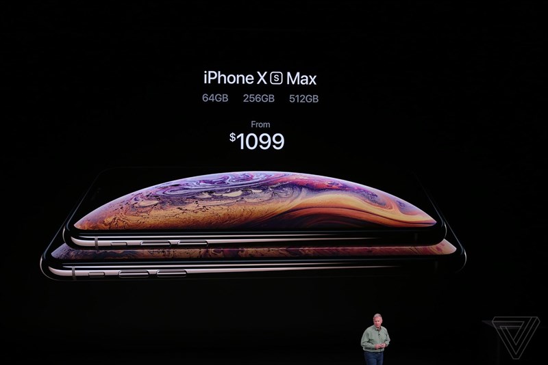 Đây là giá bán, ngày lên kệ iPhone Xs, iPhone Xs Max và iPhone Xr Đây là giá bán, ngày lên kệ iPhone Xs, iPhone Xs Max và iPhone Xr
