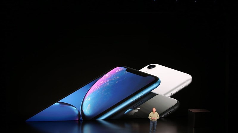 iPhone Xr camera đơn nhưng vẫn xóa phông, lấy nét sau khi chụp