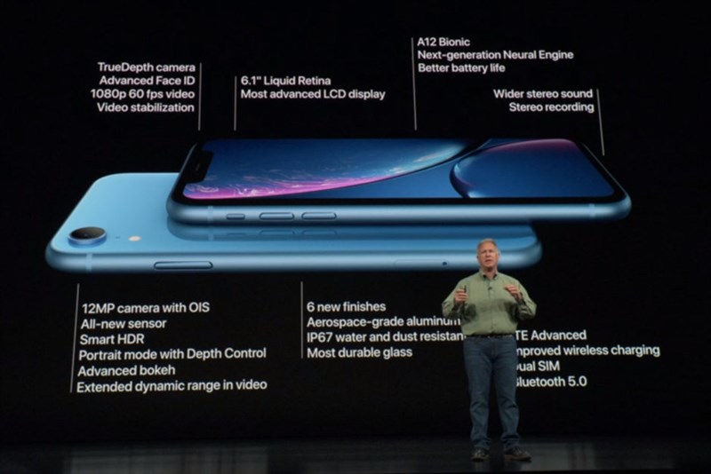 Những gì cần biết về iPhone Xr giá rẻ vừa mới ra mắt Những gì cần biết về iPhone Xr giá rẻ vừa mới ra mắt