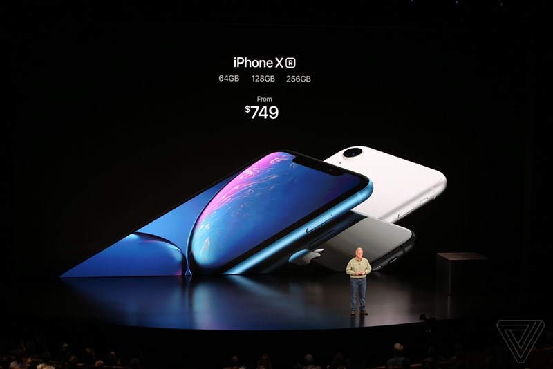 Những gì cần biết về iPhone Xr giá rẻ vừa mới ra mắt Những gì cần biết về iPhone Xr giá rẻ vừa mới ra mắt